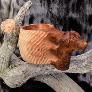 Koira kuksa.
