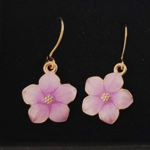 Kukkakorvikset Hinta 35 €