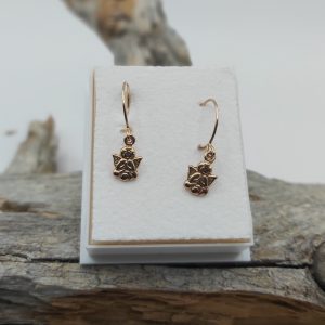 Korvakorut kultaa Hinta: 74 €