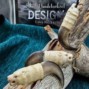 Karhunkynsi riipus Hinta 120€